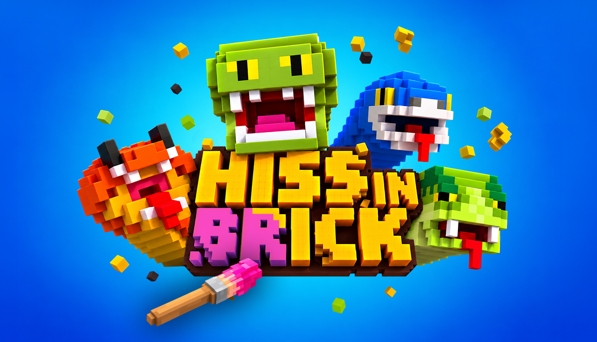 HISS IN BRICK